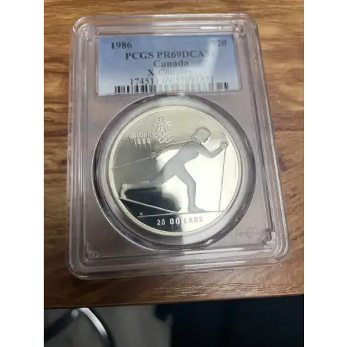 Silver Eagles