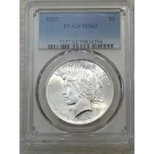 1922 $1