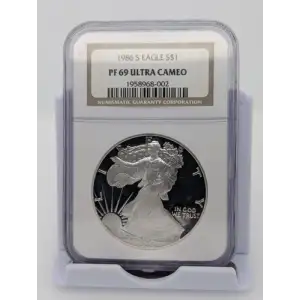 1986 S  ULTRA CAMEO