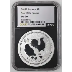 2017P Year of the Rooster (2)