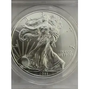Silver Eagles