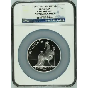 2013 Britannia First Releases ULTRA CAMEO (2)