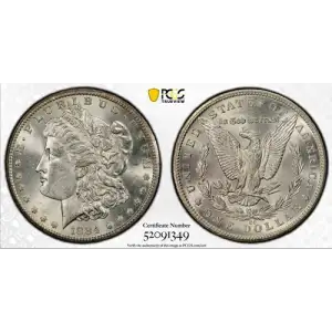 1884-CC $1