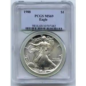 1988 $1