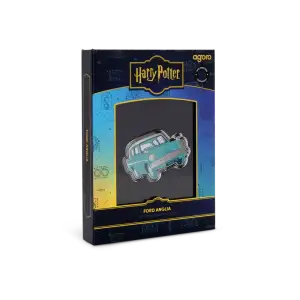2025 Harry Potter Ford Anglia 1oz Silver Collectible Coin