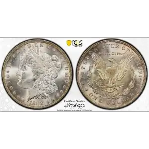 1888 $1