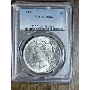 1922 $1