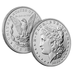 Peace Silver Dollar