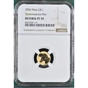 2026 Tyrannosaurus Rex (2)