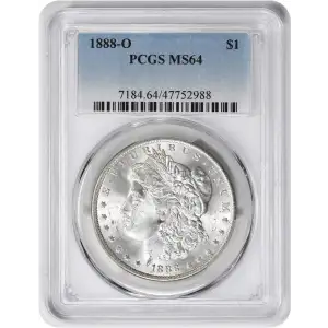 1888-O $1