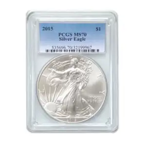 2015 $1 Silver Eagle