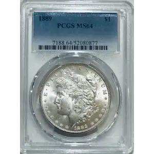 1889 $1