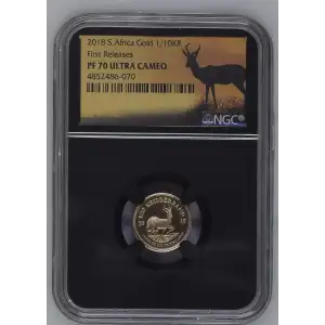 2018 First Releases ULTRA CAMEO (2)