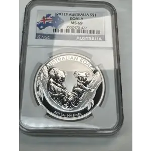 2011P Koala