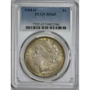 1904-O $1
