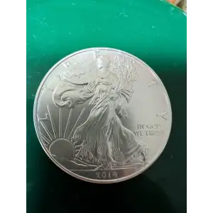 Silver Eagles