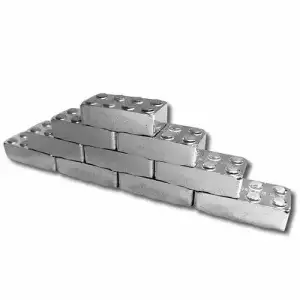 1oz Building Blocks - 2x4 Top (MPM)