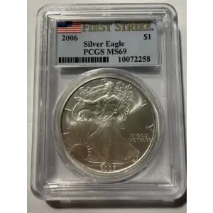2006 $1 First Strike