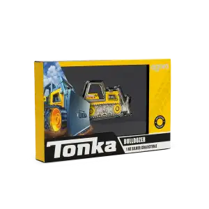 2026 Agoro Niue Tonka Bulldozer 1oz Silver Collectible