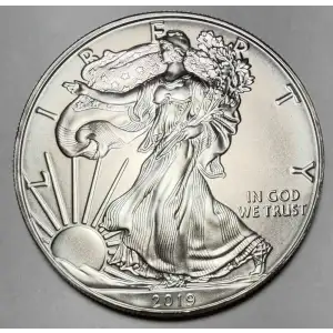 Silver Eagles