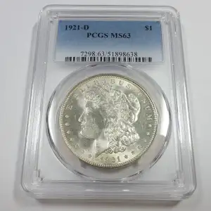 1921-D $1