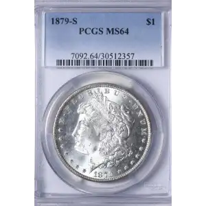 1879-S $1