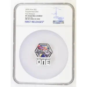 2024 Transformers One First Releases ULTRA CAMEO (2)