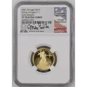 2021 W Family of Eagles T-1 Early Releases ULTRA CAMEO (2)