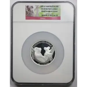 2011P Koala ULTRA CAMEO