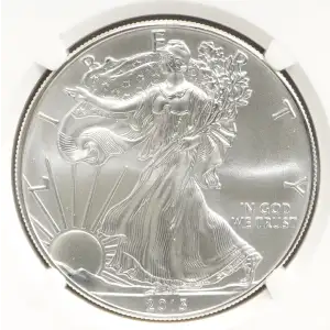 Silver Eagles