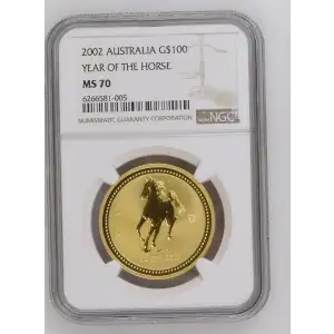 2002 Year of the Horse (2)