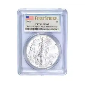 Silver Eagles