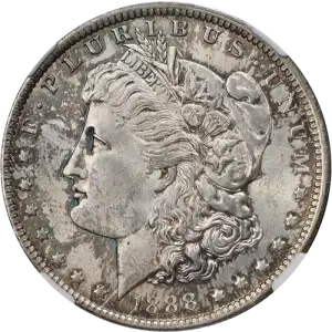 1883-O $1