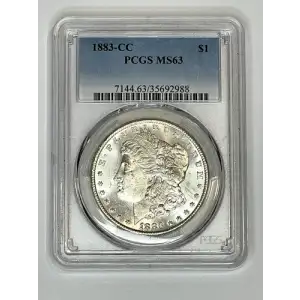 1883-CC $1