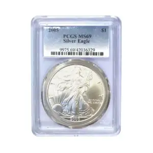 2005 $1