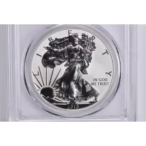Silver Eagles