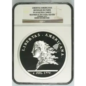 (2015) PARIS LIBERTAS AMERICANA ULTRA CAMEO (2)