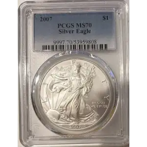 2007 $1
