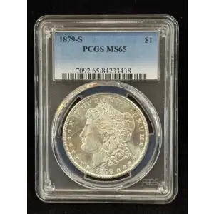 1879-S $1