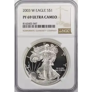 2003 W  ULTRA CAMEO