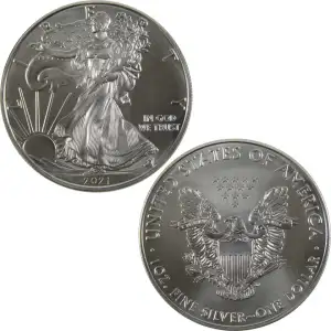 Silver Eagles