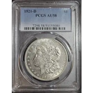 1921-D $1