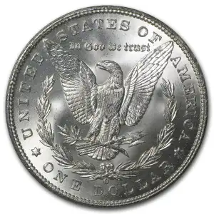 Morgan Dollar (1898-O) - PCGS - MS64+
