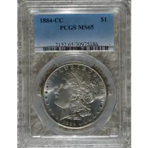 1884-CC $1