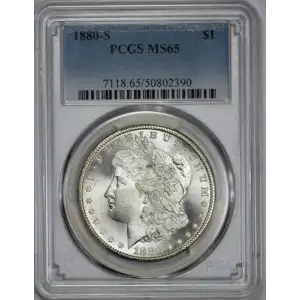 1880-S $1