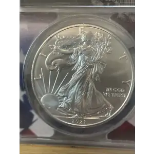 Silver Eagles