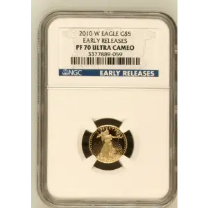 2010 W EARLY RELEASES ULTRA CAMEO (2)