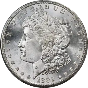 1882-S $1