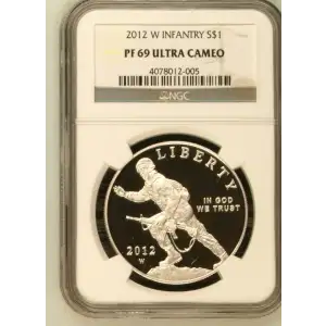 2012 INFANTRY SOLDIER ULTRA CAMEO (2)