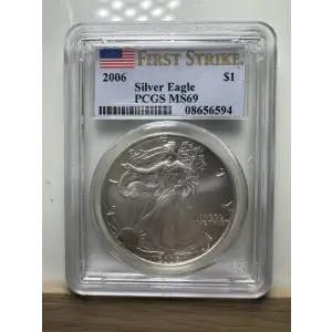 2006 $1 First Strike